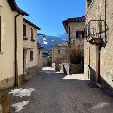 Mansarda Corno D'Aola Διαμέρισμα Ponte Di Legno Εξωτερικό φωτογραφία