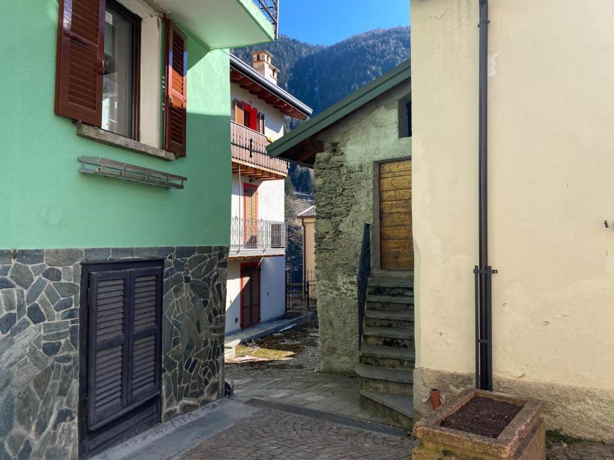 Mansarda Corno D'Aola Διαμέρισμα Ponte Di Legno Εξωτερικό φωτογραφία