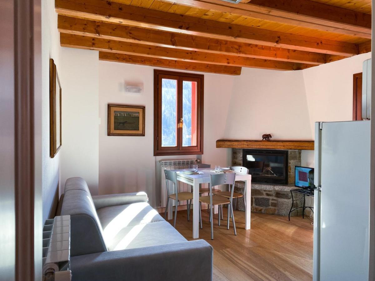Mansarda Corno D'Aola Διαμέρισμα Ponte Di Legno Εξωτερικό φωτογραφία